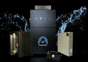 Vízkezelő készülékek