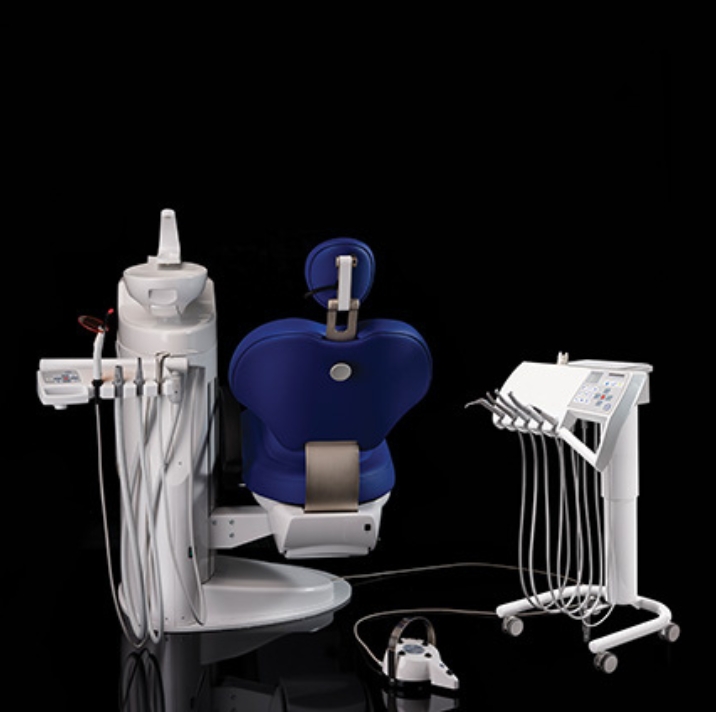 Rugalmas fogszabályozó kezelőegység