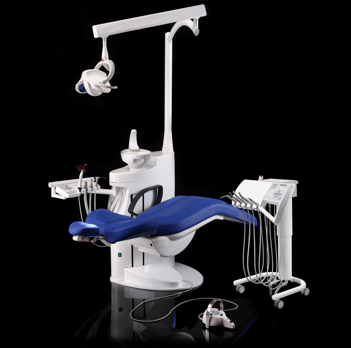 GALBIATi SCOUT CART fogászati kezelőegység