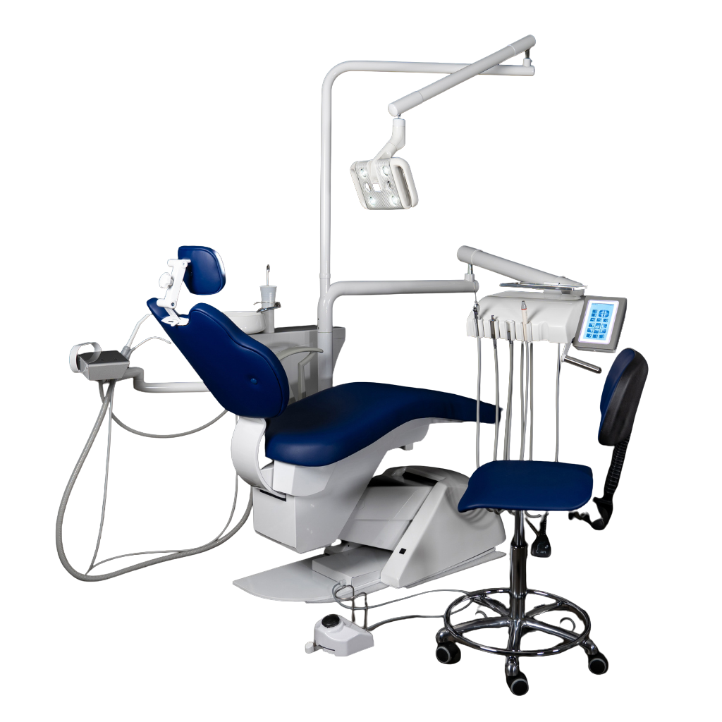 GALBIATi SCOUT CART fogászati kezelőegység